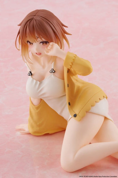 Atelier Ryza: Ever Darkness & the Secret Hideout Desktop Cute PVC Figur Ryza (Nightwear Ver.) Reissue 13 cm Image 4