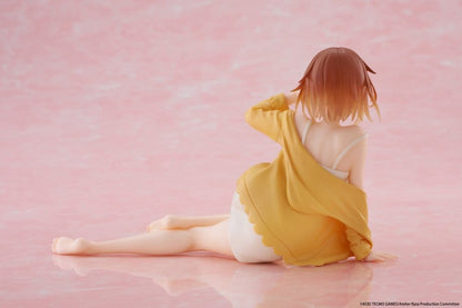 Atelier Ryza: Ever Darkness & the Secret Hideout Desktop Cute PVC Figur Ryza (Nightwear Ver.) Reissue 13 cm Image 9
