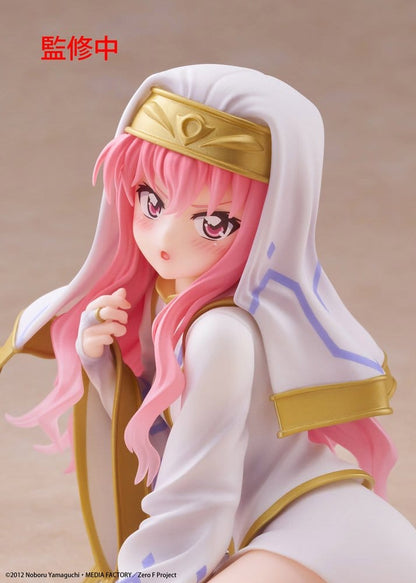 The Familiar of Zero PVC Figur Desktop Cute Louise (Miko outfit Ver.) 13 cm Image 3