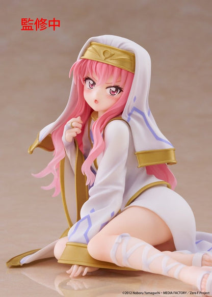 The Familiar of Zero PVC Figur Desktop Cute Louise (Miko outfit Ver.) 13 cm Image 5