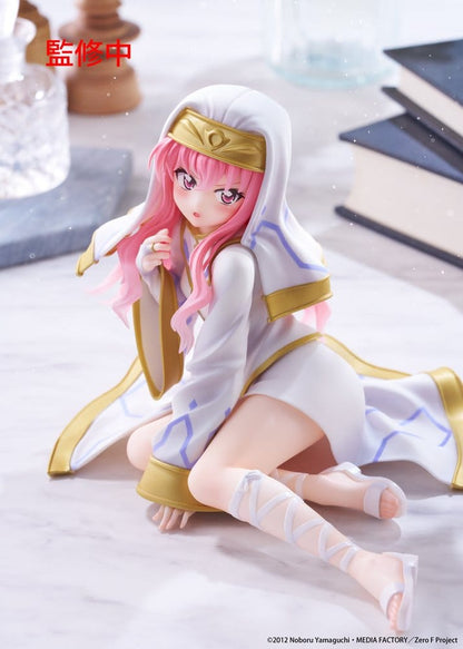 The Familiar of Zero PVC Figur Desktop Cute Louise (Miko outfit Ver.) 13 cm Image 7