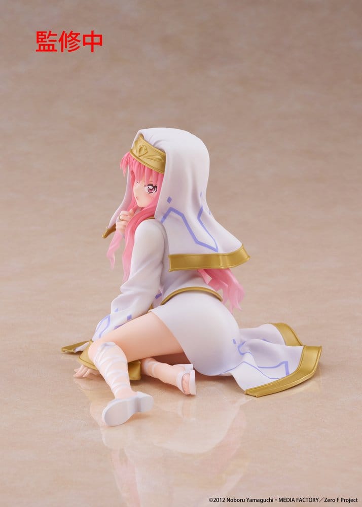 The Familiar of Zero PVC Figur Desktop Cute Louise (Miko outfit Ver.) 13 cm Image 9