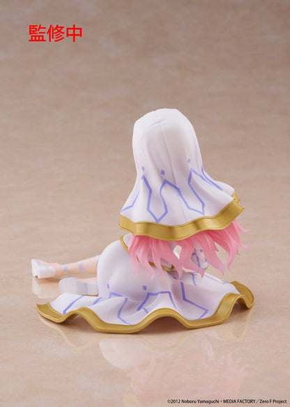 The Familiar of Zero PVC Figur Desktop Cute Louise (Miko outfit Ver.) 13 cm Image 10