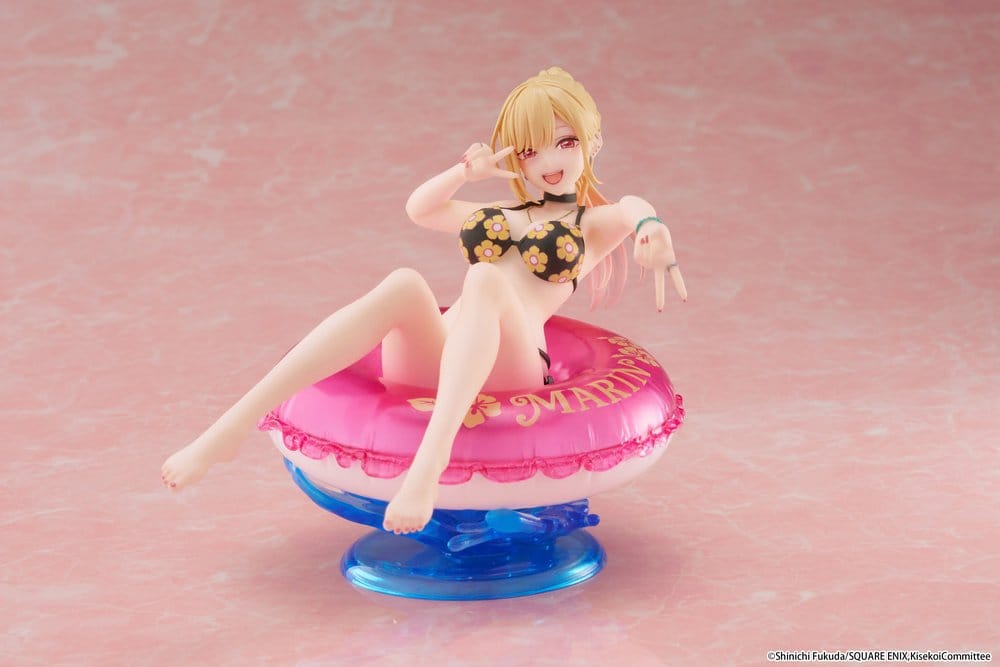 My Dress-Up Darling Aqua Float Girls PVC Figur Marin Kitagawa (Reissue) 10 cm Image 1