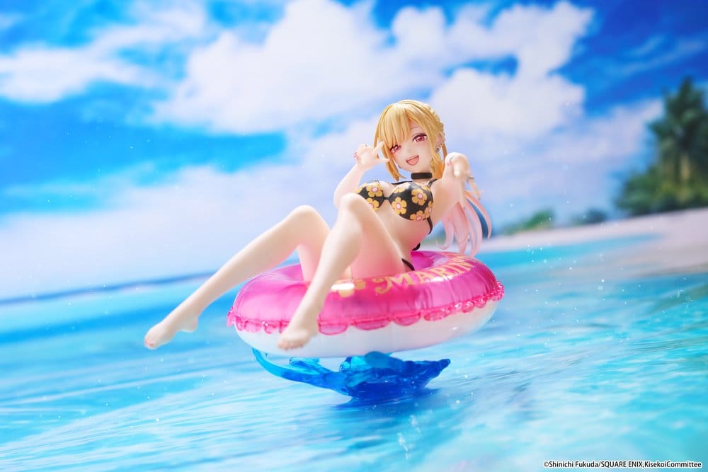 My Dress-Up Darling Aqua Float Girls PVC Figur Marin Kitagawa (Reissue) 10 cm Image 2