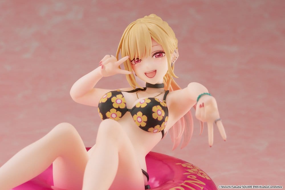 My Dress-Up Darling Aqua Float Girls PVC Figur Marin Kitagawa (Reissue) 10 cm Image 3