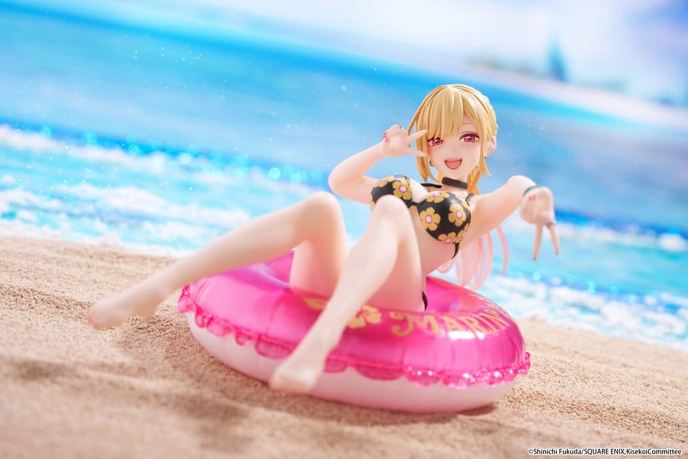 My Dress-Up Darling Aqua Float Girls PVC Figur Marin Kitagawa (Reissue) 10 cm Image 6