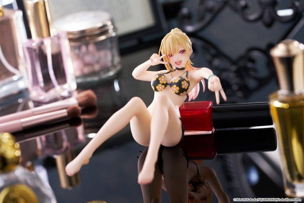 My Dress-Up Darling Aqua Float Girls PVC Figur Marin Kitagawa (Reissue) 10 cm Image 7