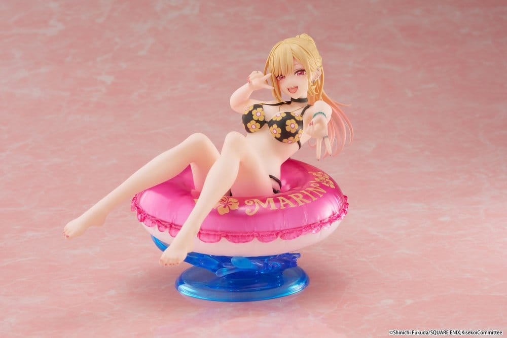 My Dress-Up Darling Aqua Float Girls PVC Figur Marin Kitagawa (Reissue) 10 cm Image 8