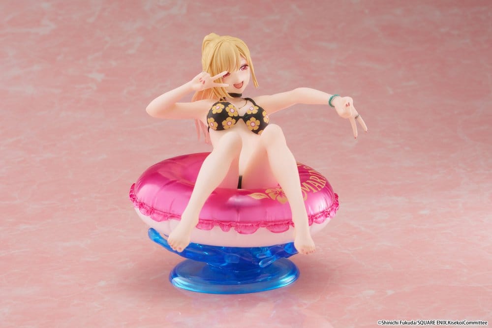 My Dress-Up Darling Aqua Float Girls PVC Figur Marin Kitagawa (Reissue) 10 cm Image 11
