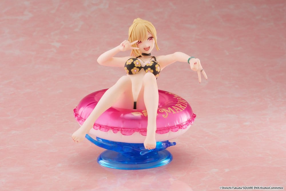 My Dress-Up Darling Aqua Float Girls PVC Figur Marin Kitagawa (Reissue) 10 cm Image 12
