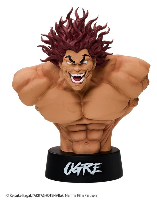 Baki Taito Kuji Büste Baki 16 cm Image 1