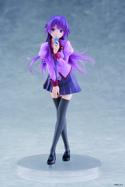 Monogatari Series Coreful PVC Figur Hitagi Senjougahara 40 cm Image 2