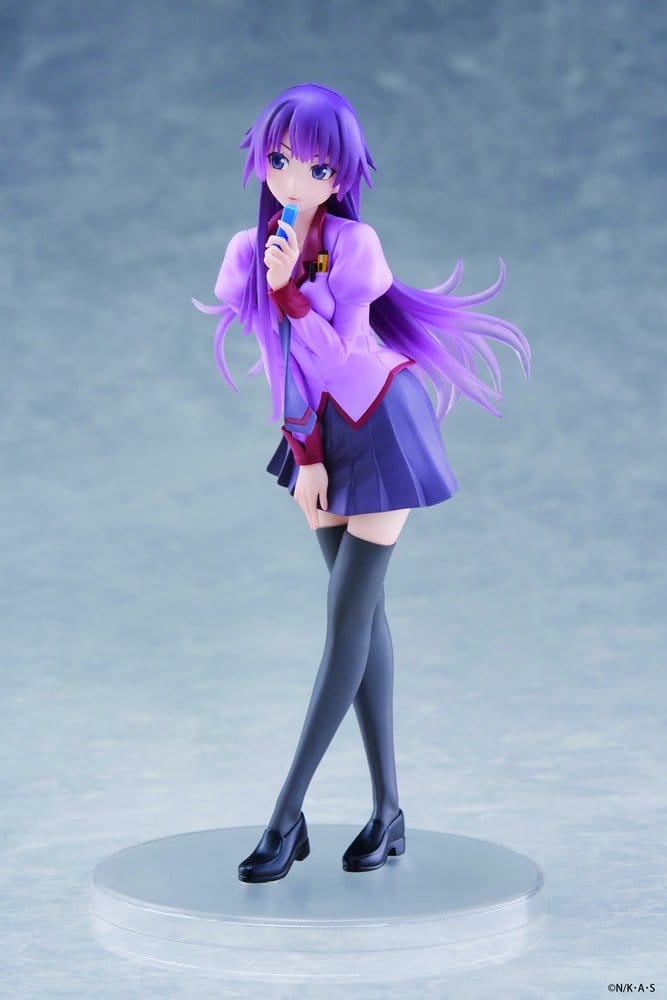 Monogatari Series Coreful PVC Figur Hitagi Senjougahara 40 cm Image 3