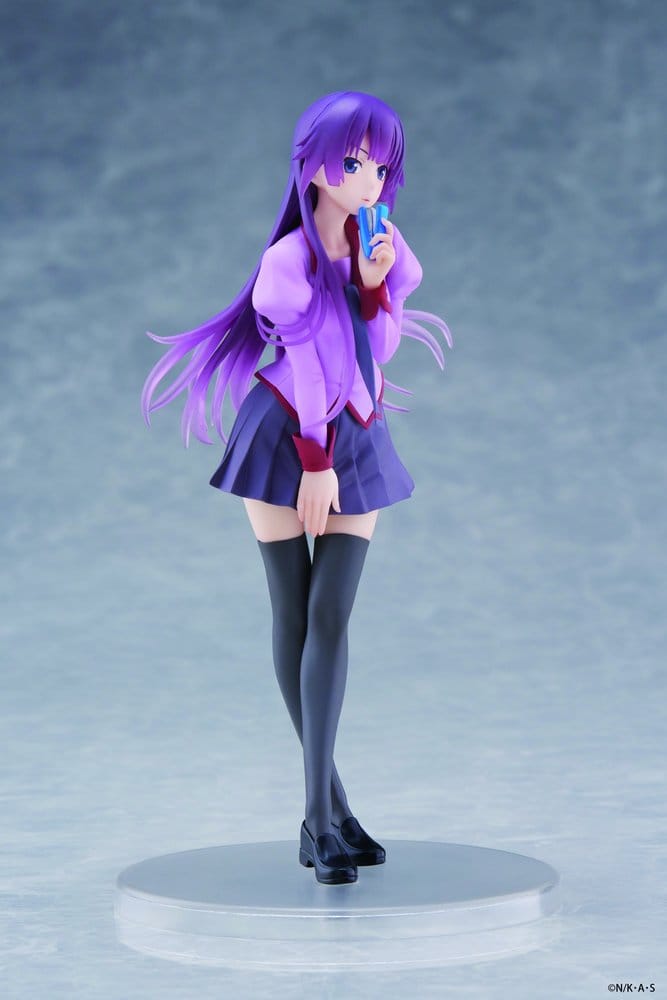 Monogatari Series Coreful PVC Figur Hitagi Senjougahara 40 cm Image 5