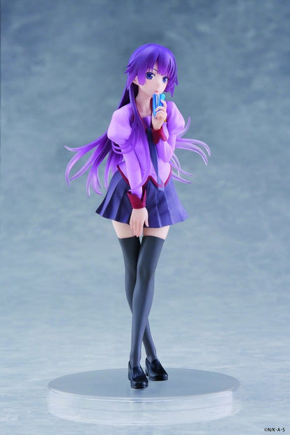 Monogatari Series Coreful PVC Figur Hitagi Senjougahara 40 cm Image 6