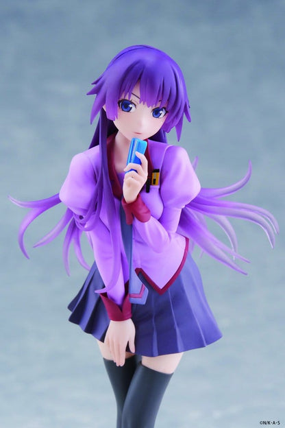 Monogatari Series Coreful PVC Figur Hitagi Senjougahara 40 cm Image 8