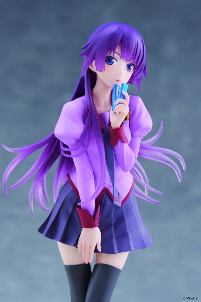 Monogatari Series Coreful PVC Figur Hitagi Senjougahara 40 cm Image 9