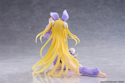 To Love-Ru Darkness MOFLOCK PVC Figur Golden Darkness (Fluffy Bunny Ver.) 13 cm Image 11