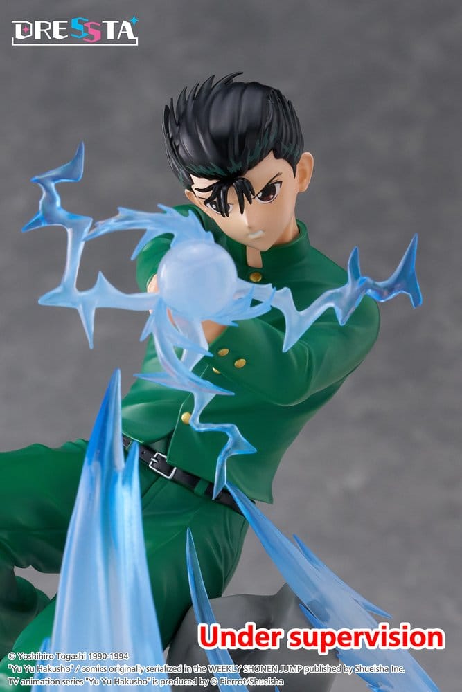 Yu Yu Hakusho Dressta PVC Figur Yusuke Urameshi 18 cm Image 5