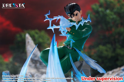 Yu Yu Hakusho Dressta PVC Figur Yusuke Urameshi 18 cm Image 8