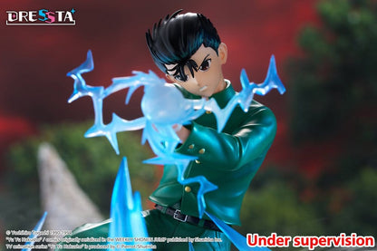 Yu Yu Hakusho Dressta PVC Figur Yusuke Urameshi 18 cm Image 13