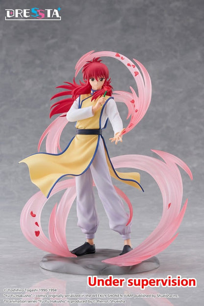 Yu Yu Hakusho Dressta PVC Figur Kurama 18 cm Image 1
