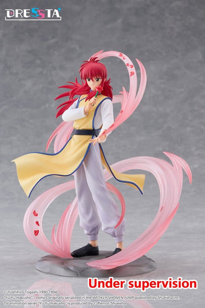 Yu Yu Hakusho Dressta PVC Figur Kurama 18 cm Image 2
