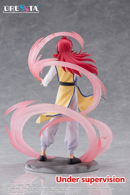 Yu Yu Hakusho Dressta PVC Figur Kurama 18 cm Image 3