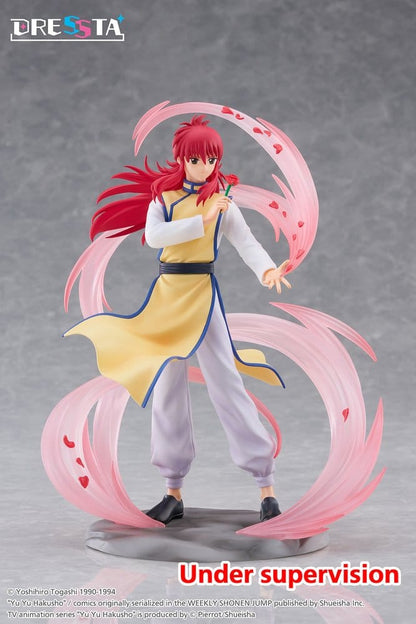Yu Yu Hakusho Dressta PVC Figur Kurama 18 cm Image 4