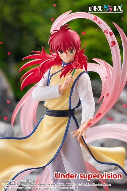 Yu Yu Hakusho Dressta PVC Figur Kurama 18 cm Image 9