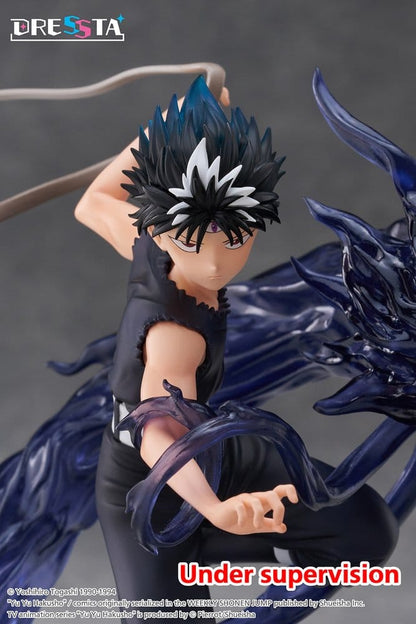 Yu Yu Hakusho Dressta PVC Figur Hiei 18 cm Image 5