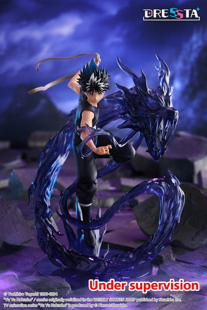 Yu Yu Hakusho Dressta PVC Figur Hiei 18 cm Image 7