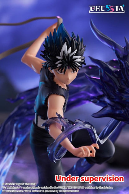 Yu Yu Hakusho Dressta PVC Figur Hiei 18 cm Image 13
