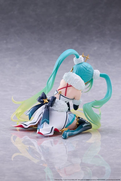 Hatsune Miku Taito Kuji PVC Figur Racing Miku 2018 Ver. Round 8 13 cm Image 9