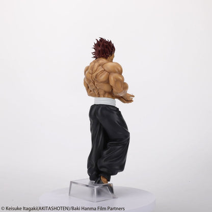 Baki the Grappler 28Fig PVC Figur Yujiro Hanma (Imaginary Meal Ver.) 28 cm Image 7