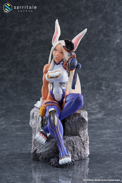 My Hero Academia Spiritale PVC Figur Mirko -Rabbit- 1/7 Scale 24 cm Image 3