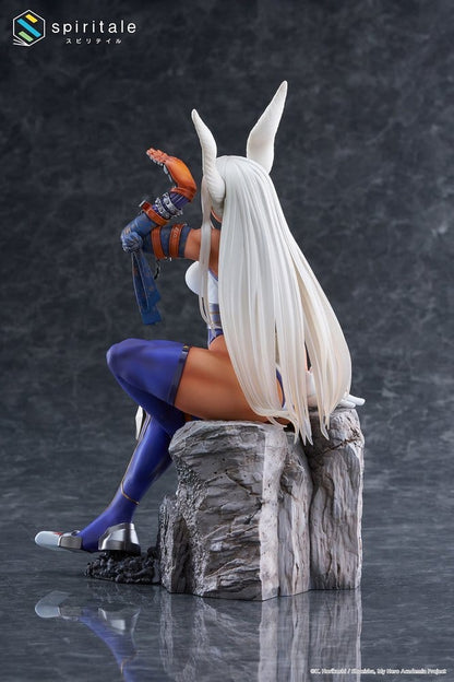 My Hero Academia Spiritale PVC Figur Mirko -Rabbit- 1/7 Scale 24 cm Image 4