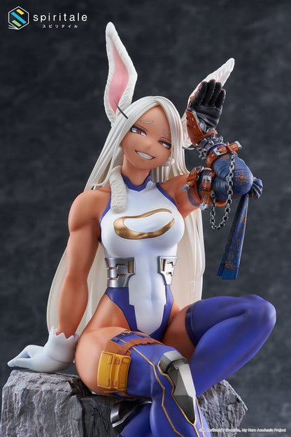 My Hero Academia Spiritale PVC Figur Mirko -Rabbit- 1/7 Scale 24 cm Image 7