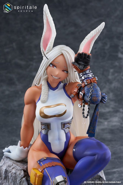 My Hero Academia Spiritale PVC Figur Mirko -Rabbit- 1/7 Scale 24 cm Image 9