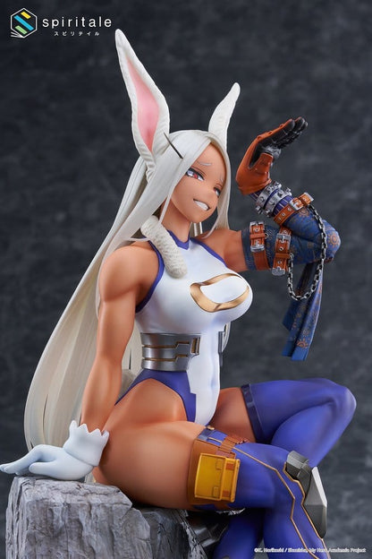 My Hero Academia Spiritale PVC Figur Mirko -Rabbit- 1/7 Scale 24 cm Image 11