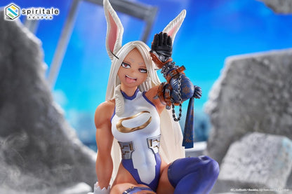 My Hero Academia Spiritale PVC Figur Mirko -Rabbit- 1/7 Scale 24 cm Image 16