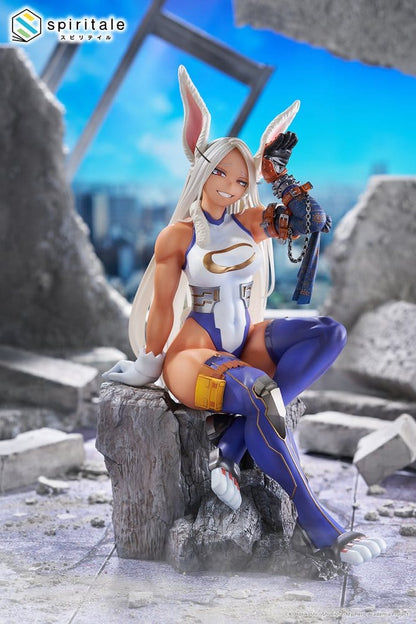 My Hero Academia Spiritale PVC Figur Mirko -Rabbit- 1/7 Scale 24 cm Image 17