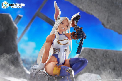 My Hero Academia Spiritale PVC Figur Mirko -Rabbit- 1/7 Scale 24 cm Image 18