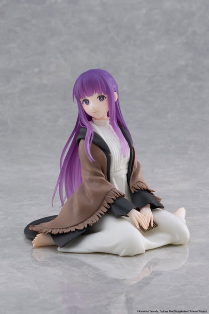 Frieren: Beyond Journey's End Desktop Cute PVC Figur Fern (Reissue) 13 cm Image 1