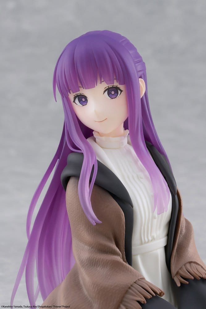 Frieren: Beyond Journey's End Desktop Cute PVC Figur Fern (Reissue) 13 cm Image 3