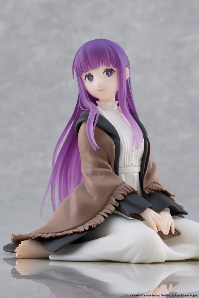 Frieren: Beyond Journey's End Desktop Cute PVC Figur Fern (Reissue) 13 cm Image 4