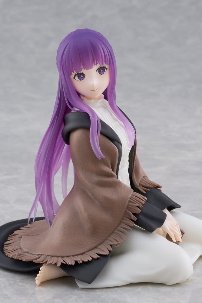 Frieren: Beyond Journey's End Desktop Cute PVC Figur Fern (Reissue) 13 cm Image 5