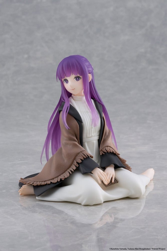 Frieren: Beyond Journey's End Desktop Cute PVC Figur Fern (Reissue) 13 cm Image 8