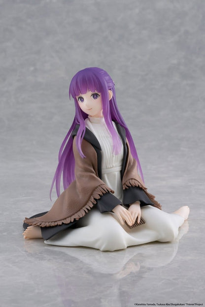 Frieren: Beyond Journey's End Desktop Cute PVC Figur Fern (Reissue) 13 cm Image 8